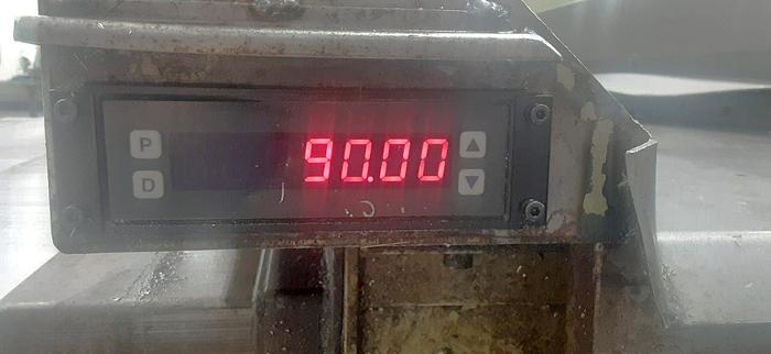 Used 1990 Kuraki KBT-11WDX CNC Table Type Horizontal Boring Mill