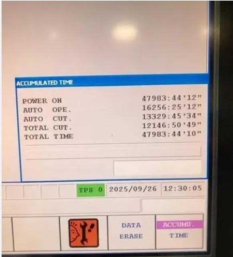 Used 2012 Mazak Nexus QTN 450-II/1000 with 6.5" Bar Capacity, Chip Conveyor, Tailstock, Toolsetter, 40" centers, 50 HP