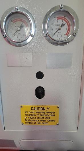 Used 2007 Nakamura Tome Super NTJ 9 Axis CNC Mill/Turn Lathe