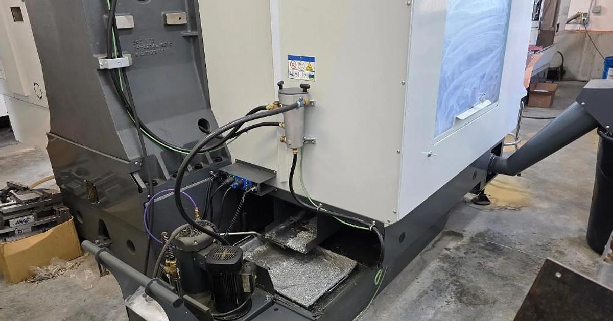 Used 2020 Haas VF-3SSYT