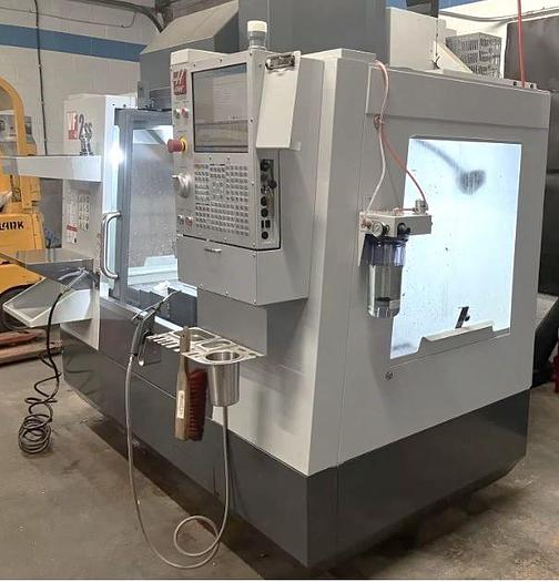 Used 2021 Haas VF2SS