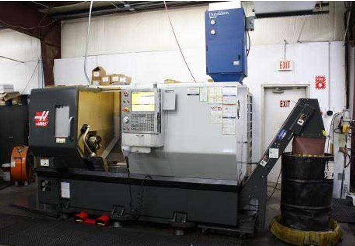 Used 2011 Haas DS-30SSY w/Barfeed