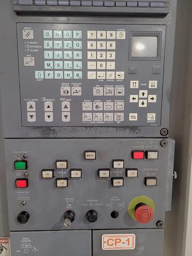 Used 2003 Mazak FH6000