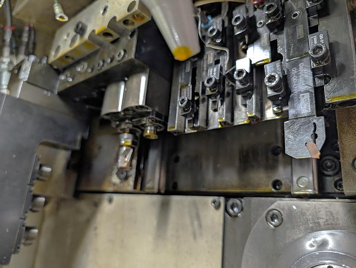 Used 2004 Citizen L20 Type VIII (5M8)