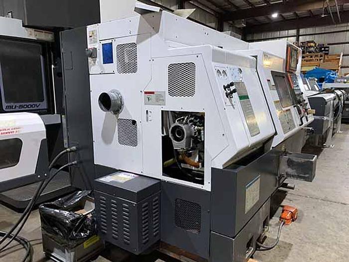 Used 2007 Mazak Nexus QTN 250-II MY