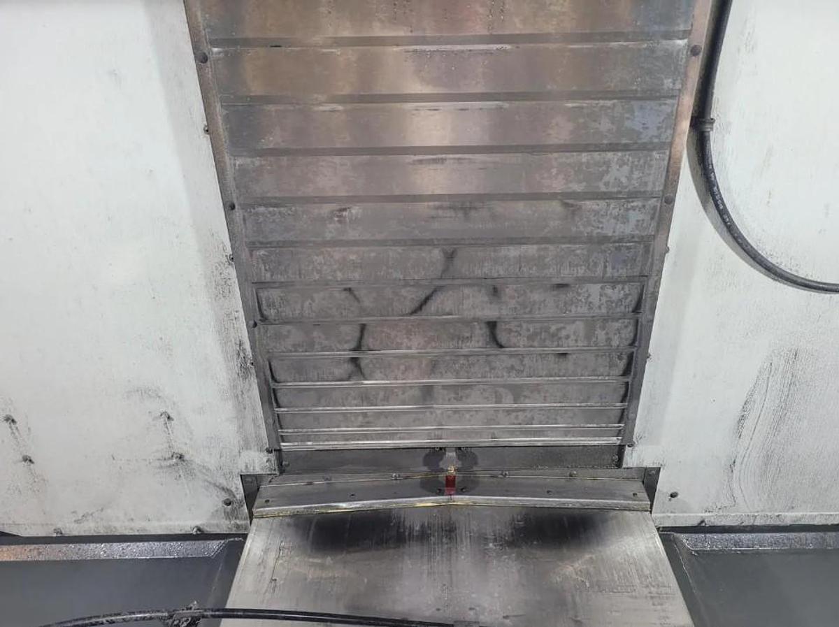 Used 2021 Haas VF-3SS