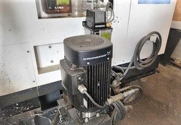 Used 2012 Mazak Nexus QTN 450-II/2000