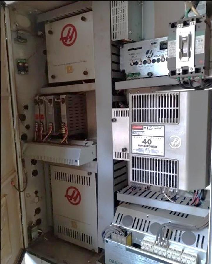 Used 2011 Haas VF-3SS