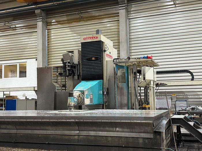 Used 2000 Anayak HVM-5000 DUO