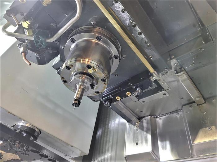 Used 2018 Haas UMC-750SS