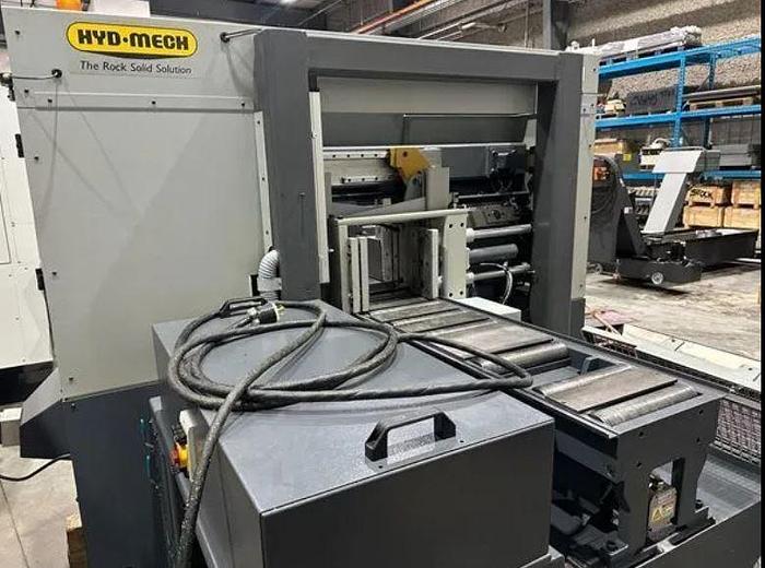 Used 2008 Hyd-Mech H-10A