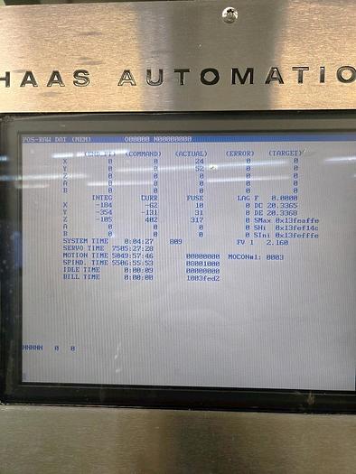 Used 2007 Haas TM-2