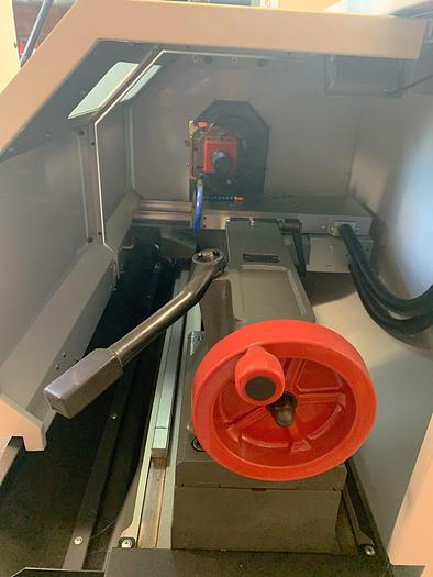 Used 2019 Haas TL-1 with 8 Station Turret