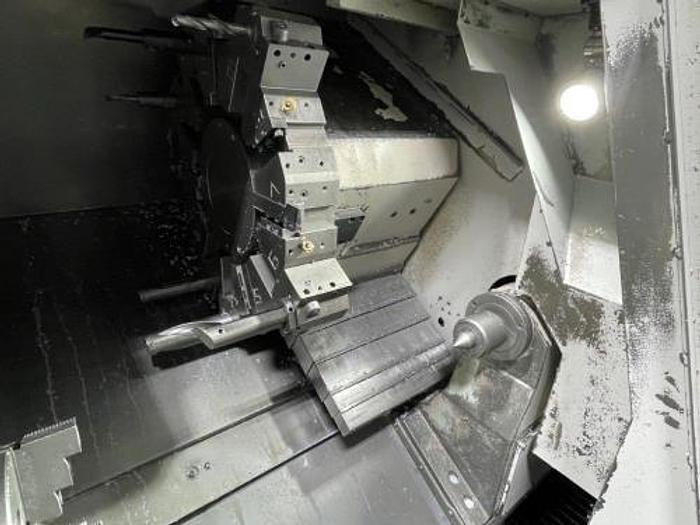 Used 2009 Mazak Nexus QTN200 II