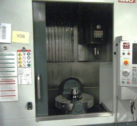 Used 2019 Haas UMC-1000