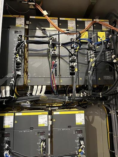 Used 2001 Mori Seiki ZT2500Y