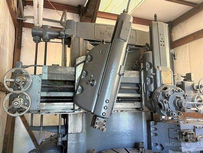 Used 1952 Bullard Cutmaster 54"