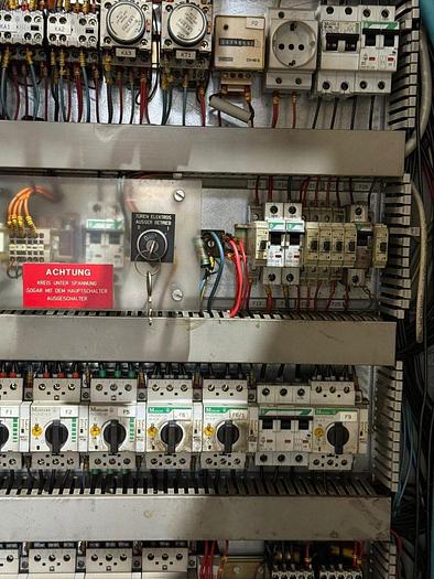 Used 2000 Anayak HVM-5000 DUO