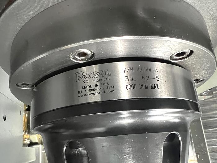 Used 2006 Hyundai-Kia SKT-250SY with Milling, Subspindle, Y Axis