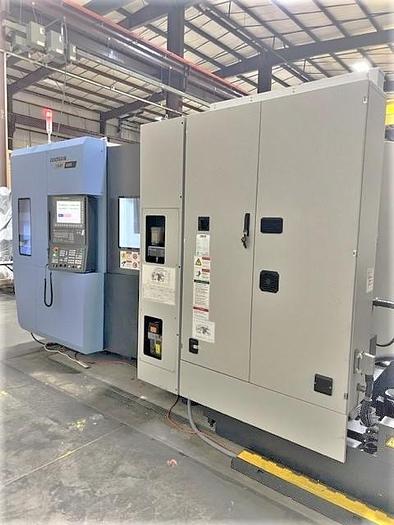 Used 2021 Doosan NHP 4000