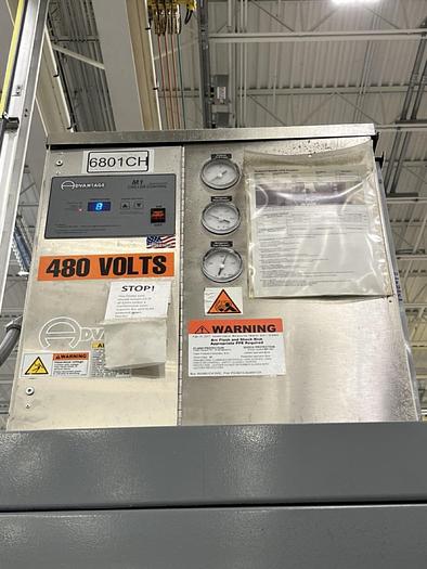 Used 2016 Agie Charmilles Cut 200 Dedicated Wire EDM