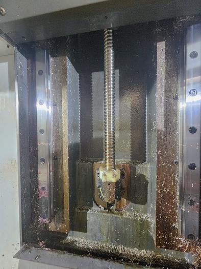 Used 2020 Haas VF4SS