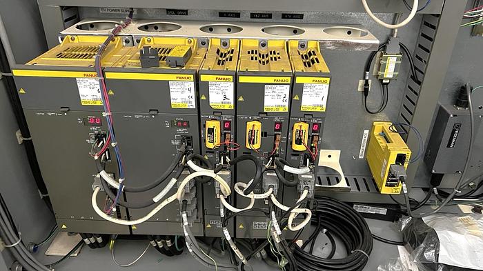 Used 2000 Komo VMC40-144