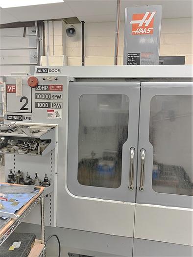 Used 2006 Haas VF2YT
