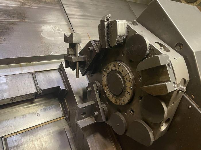 Used 2010 Okuma Impact LU45M-II / 3000