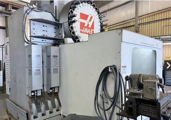 Used 2005 Haas VF-6/50