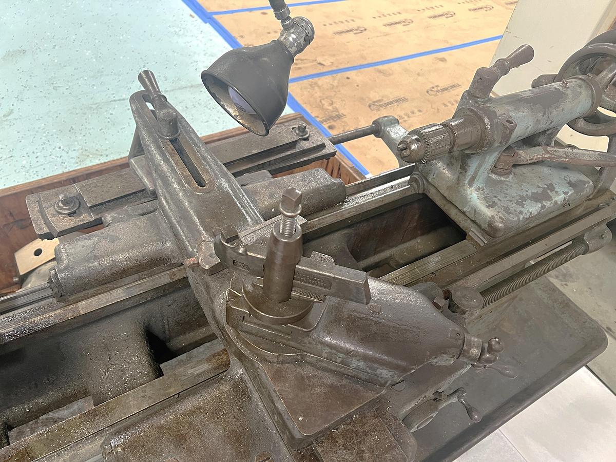 Used 1950 South Bend 16 Type A Precision Tool Room Lathe