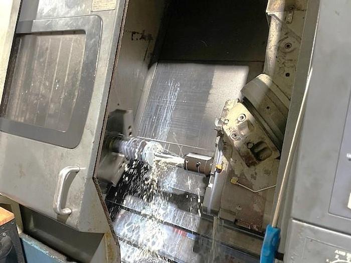 Used 1995 Mazak Integrex 35Y/1000