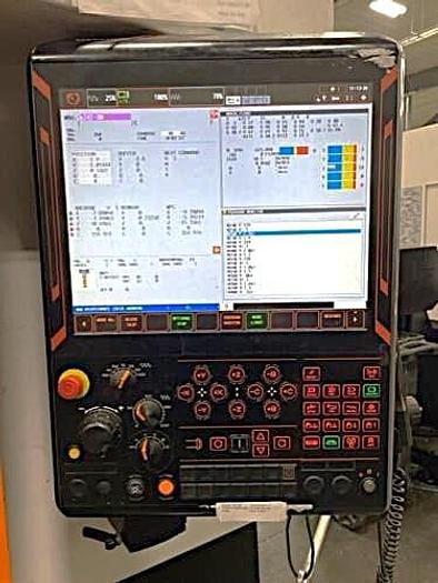 Used 2019 Mazak VC-500A-5X