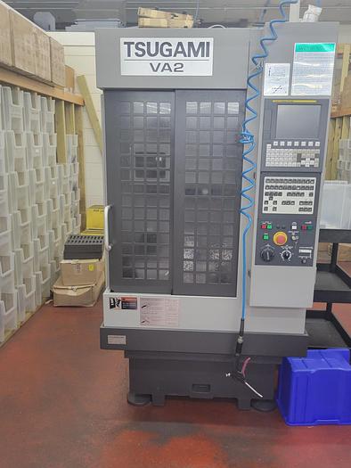 Used 2020 Tsugami VA2
