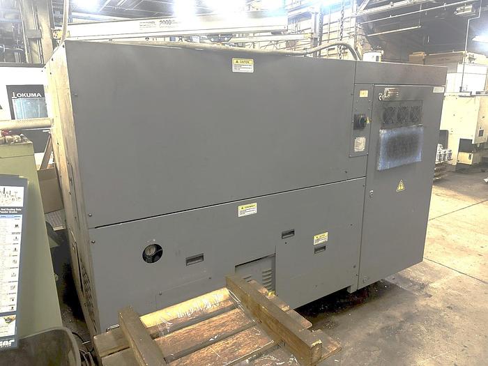 Used 2006 Okuma Captain L470M CNC Lathe with Milling