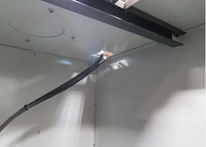 Used 2017 Haas Super Mini Mill