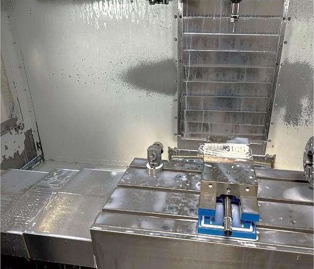 Used 2013 Haas VF2SS