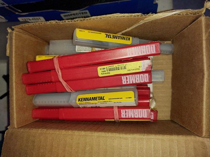 Used 2022 Kennametal Tooling