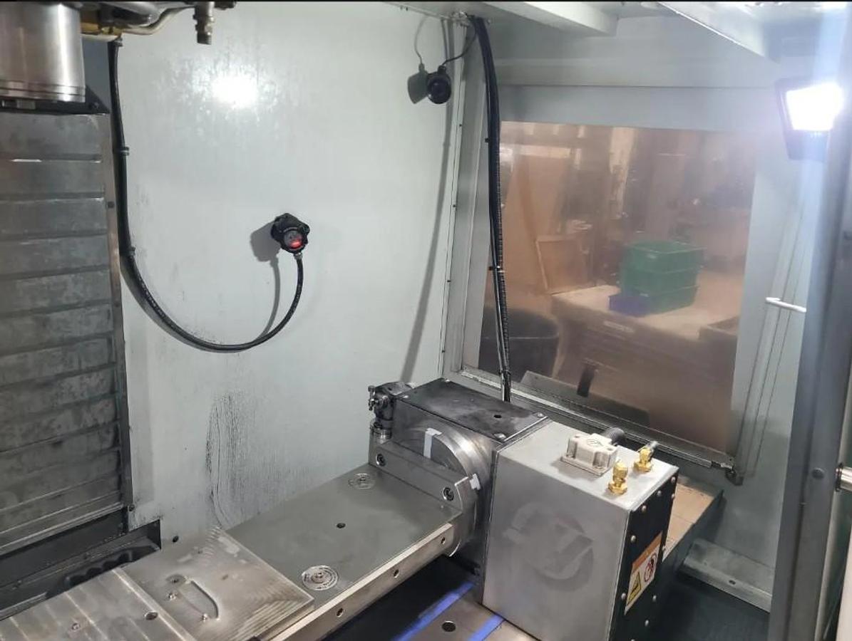 Used 2021 Haas VF-3SS