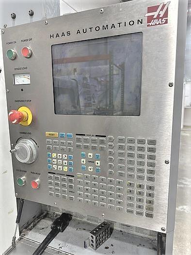 Used 2006 Haas VF-2D with 15,000 RPM Spindle