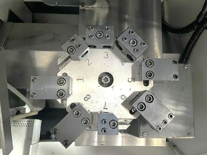 Used 2019 Haas CL-1 w/ Live Tooling