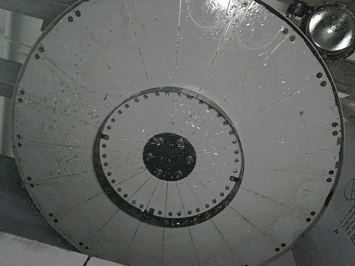 Used 2007 Haas TM-3P