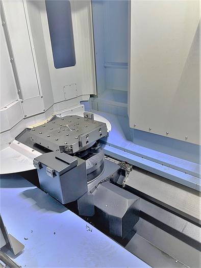 Used 2021 Doosan NHP 4000