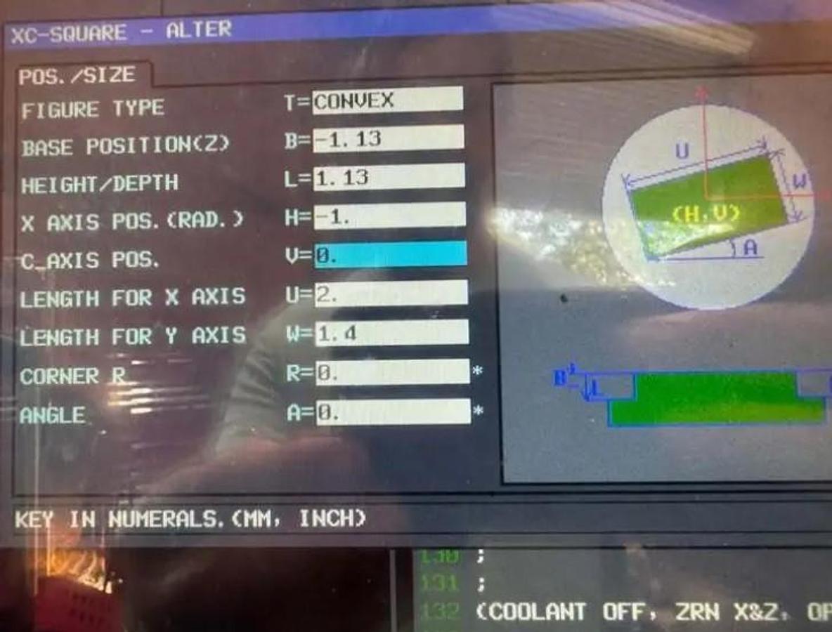 Used 2020 Tormach 1100MX w/4th axis Rotary Table