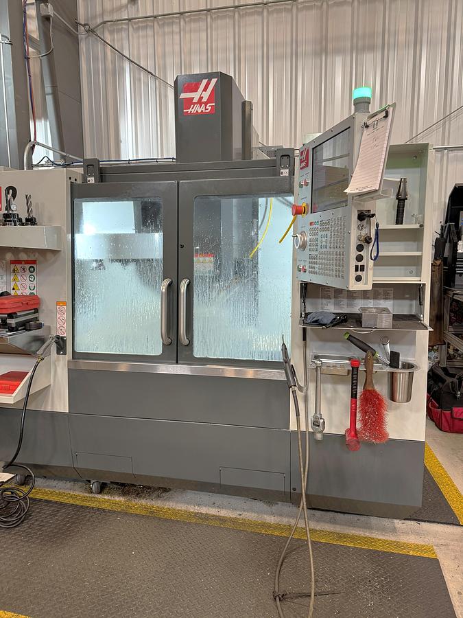 Used 2023 Haas VF2 