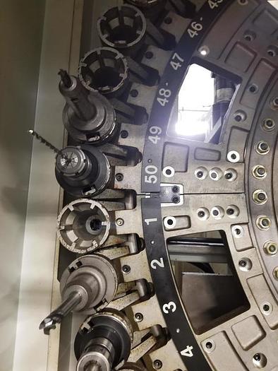 Used 2007 Haas EC-1600