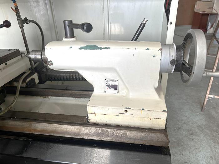 Used 2004 Southwestern Industries Trak TRL-1540 V ProtoTrak VL