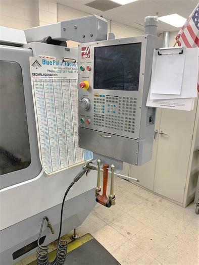 Used 2006 Haas VF2YT