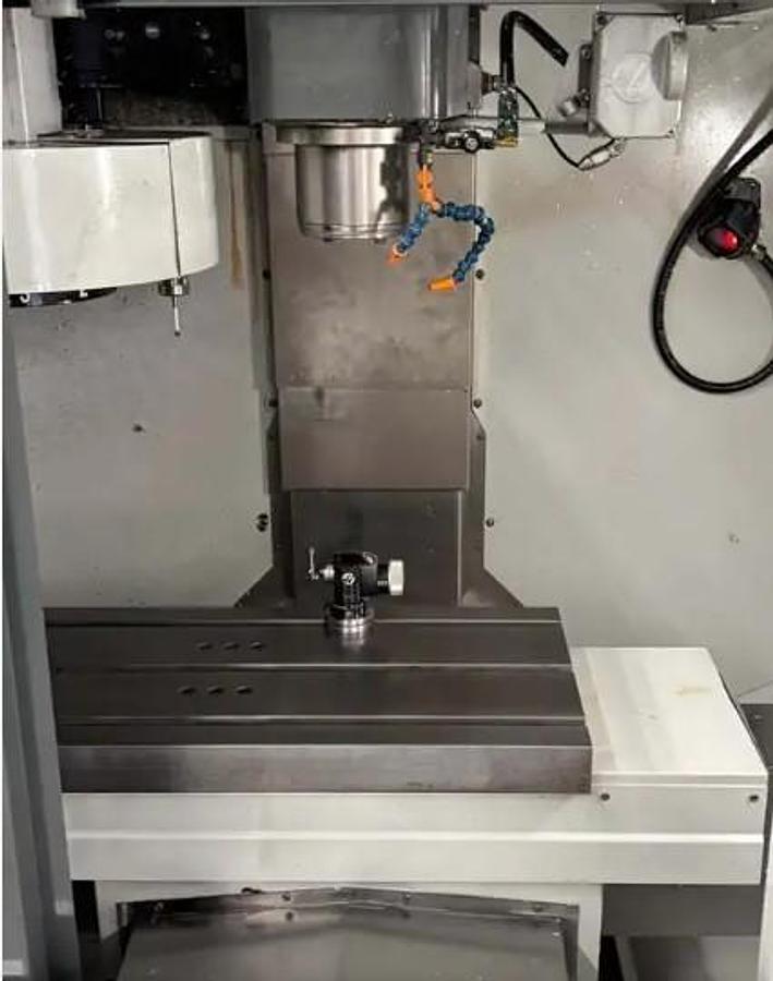 Used 2014 Haas Super Mini Mill 2