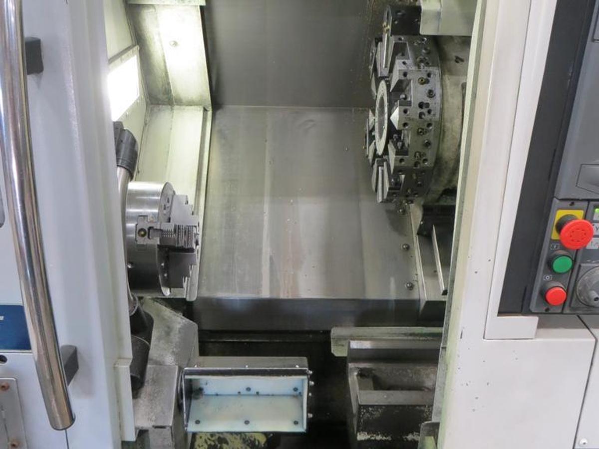 Used 2014 Okuma Genos L250E